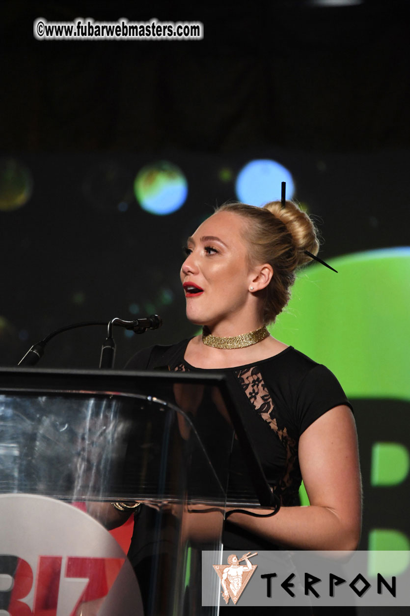 2017 XBIZ Awards Show