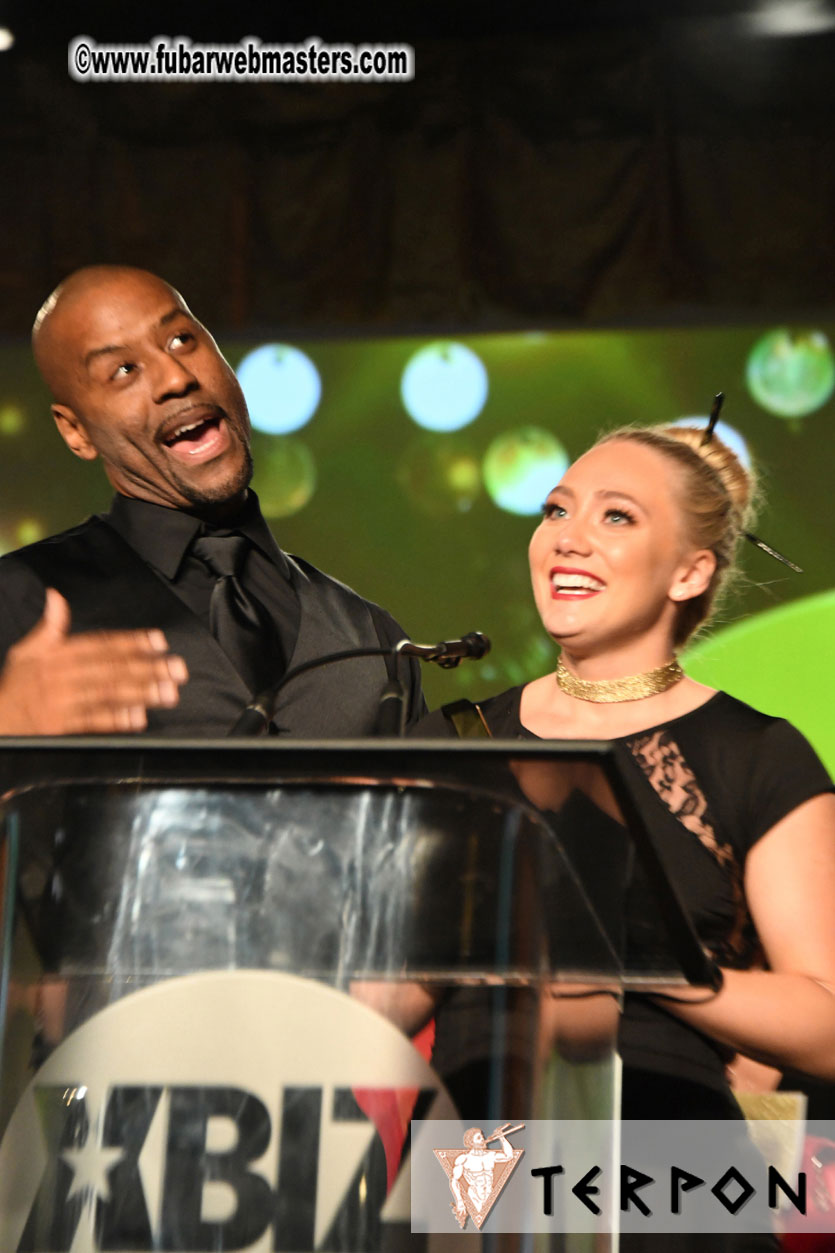 2017 XBIZ Awards Show