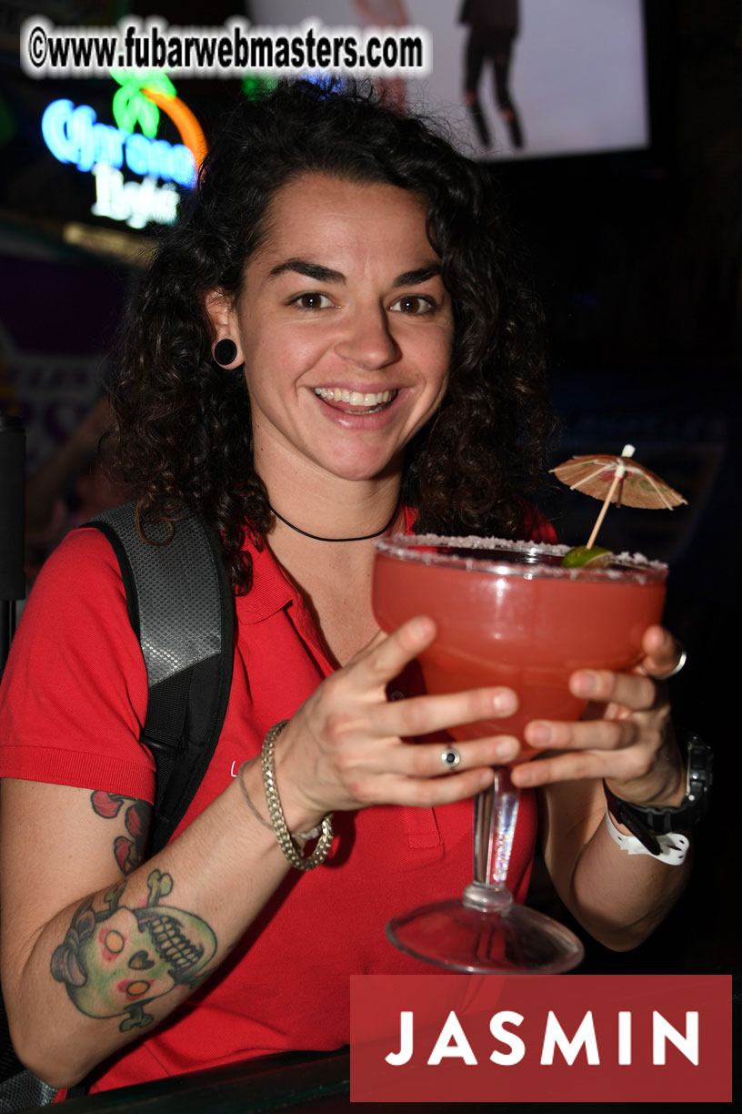 Kick-Off Gay Happy Hour