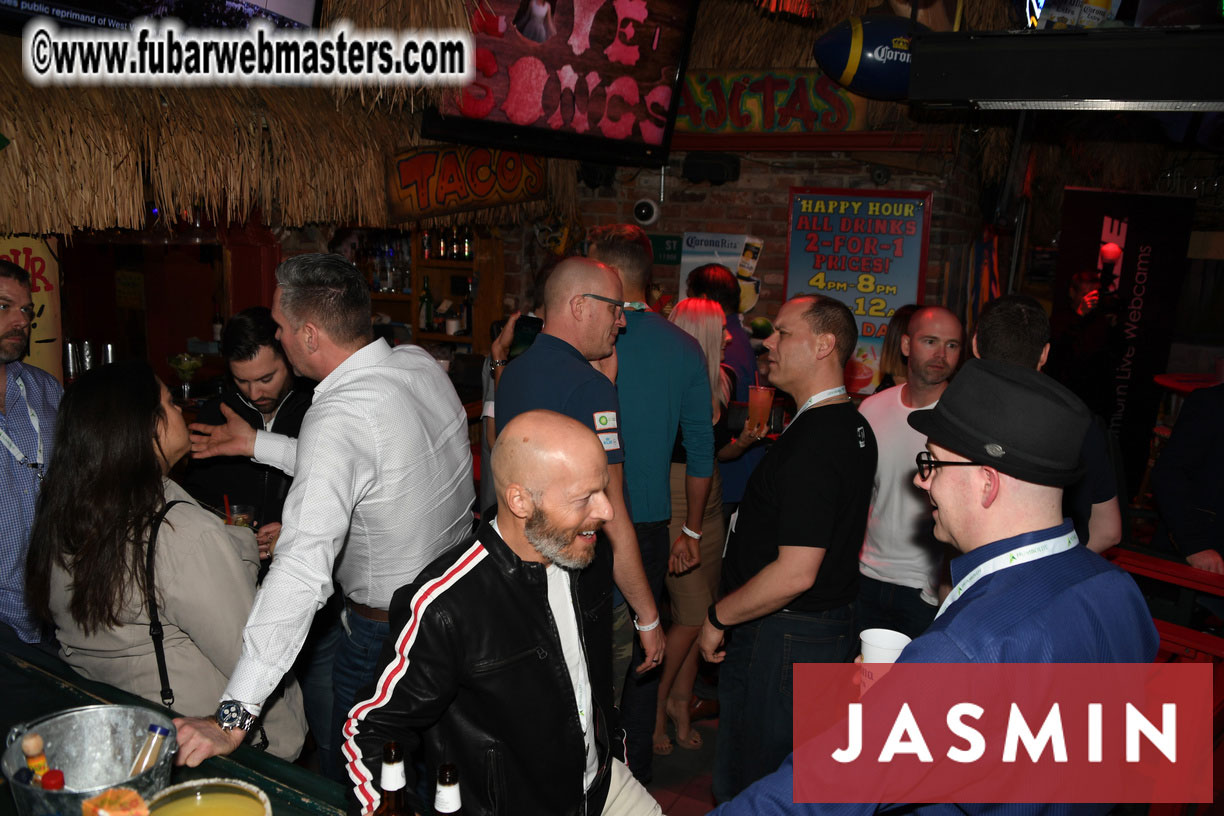 Kick-Off Gay Happy Hour