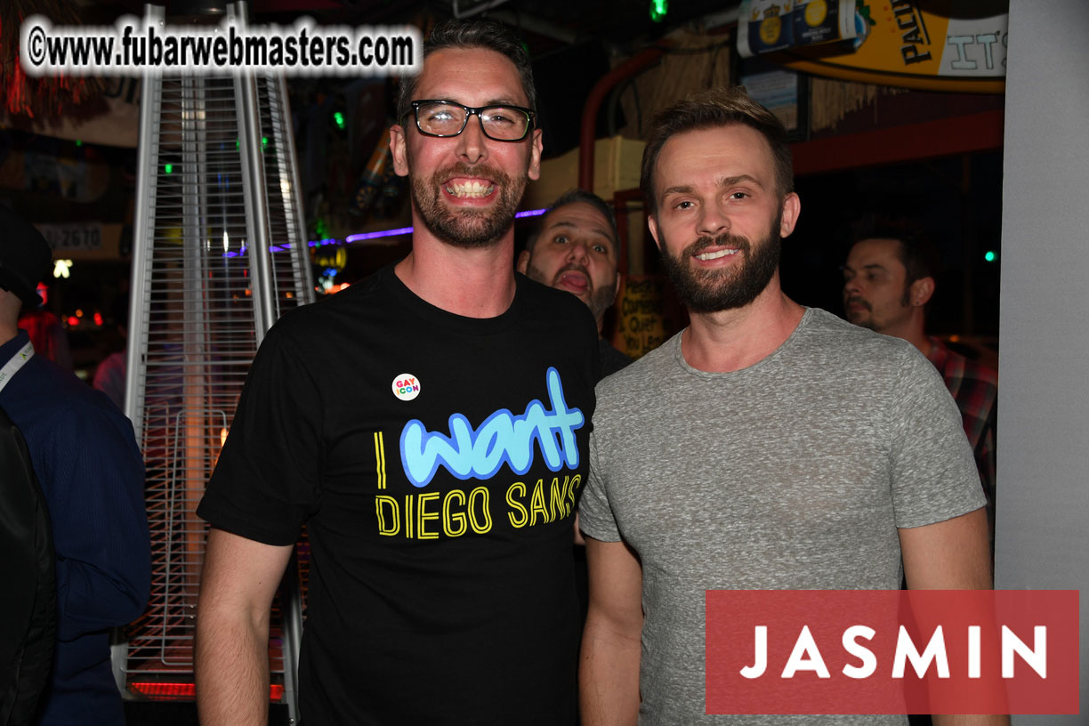 Kick-Off Gay Happy Hour