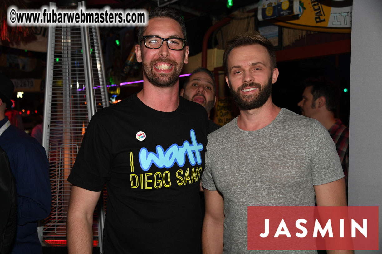 Kick-Off Gay Happy Hour