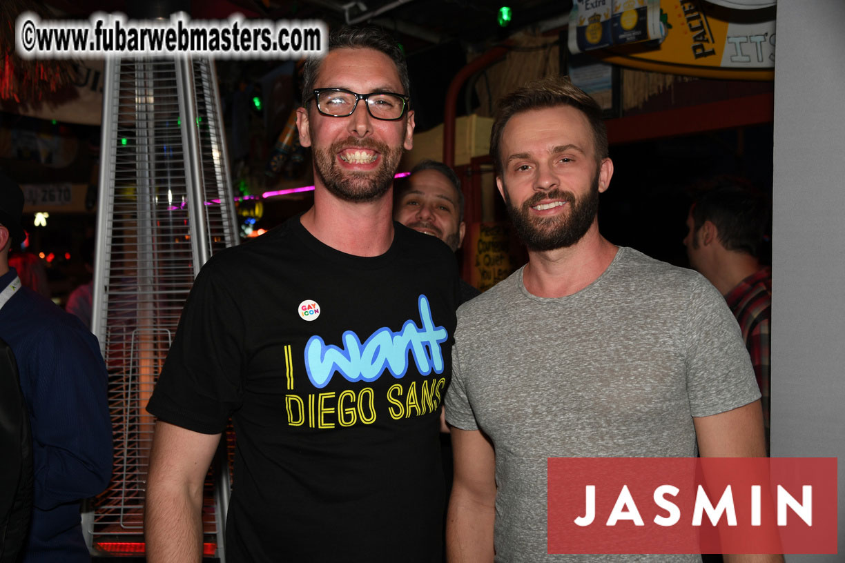 Kick-Off Gay Happy Hour