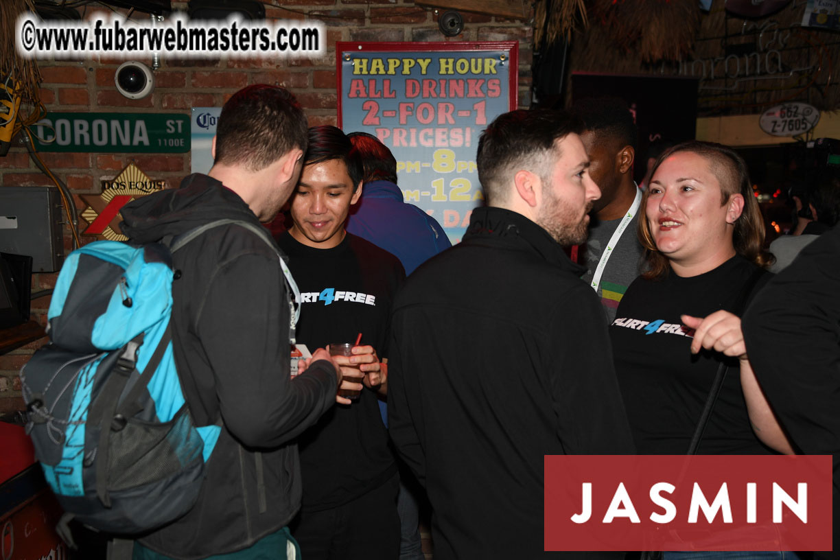 Kick-Off Gay Happy Hour