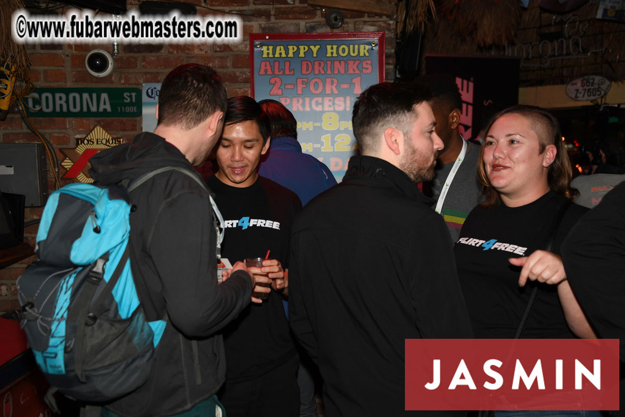 Kick-Off Gay Happy Hour