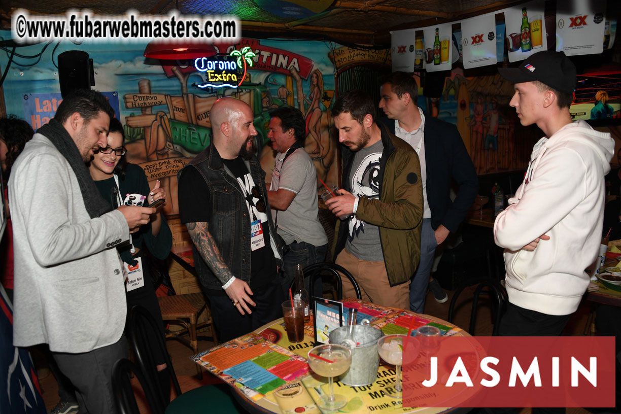 Kick-Off Gay Happy Hour