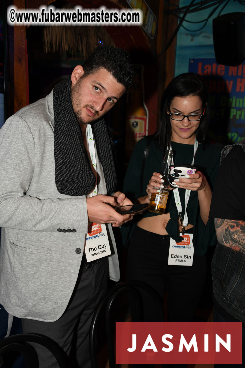 Kick-Off Gay Happy Hour