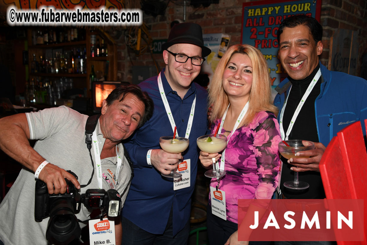 Kick-Off Gay Happy Hour