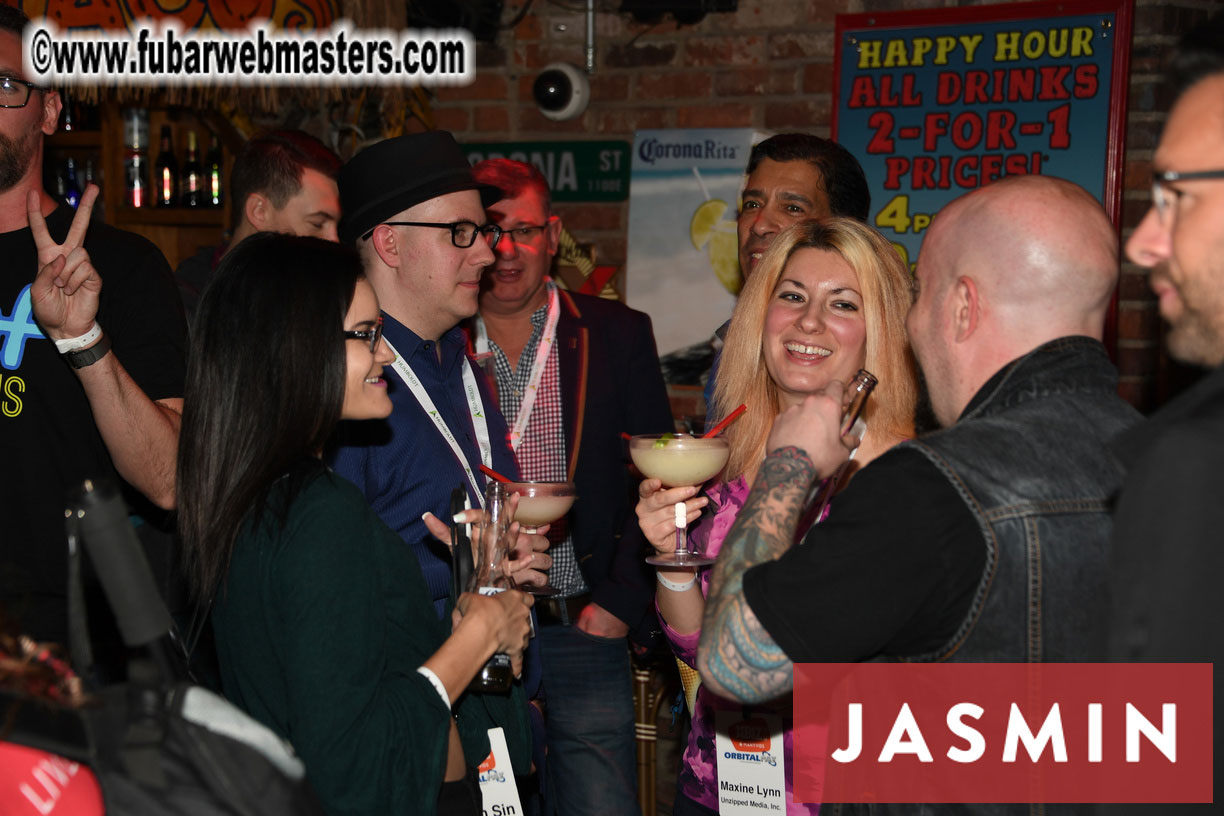 Kick-Off Gay Happy Hour