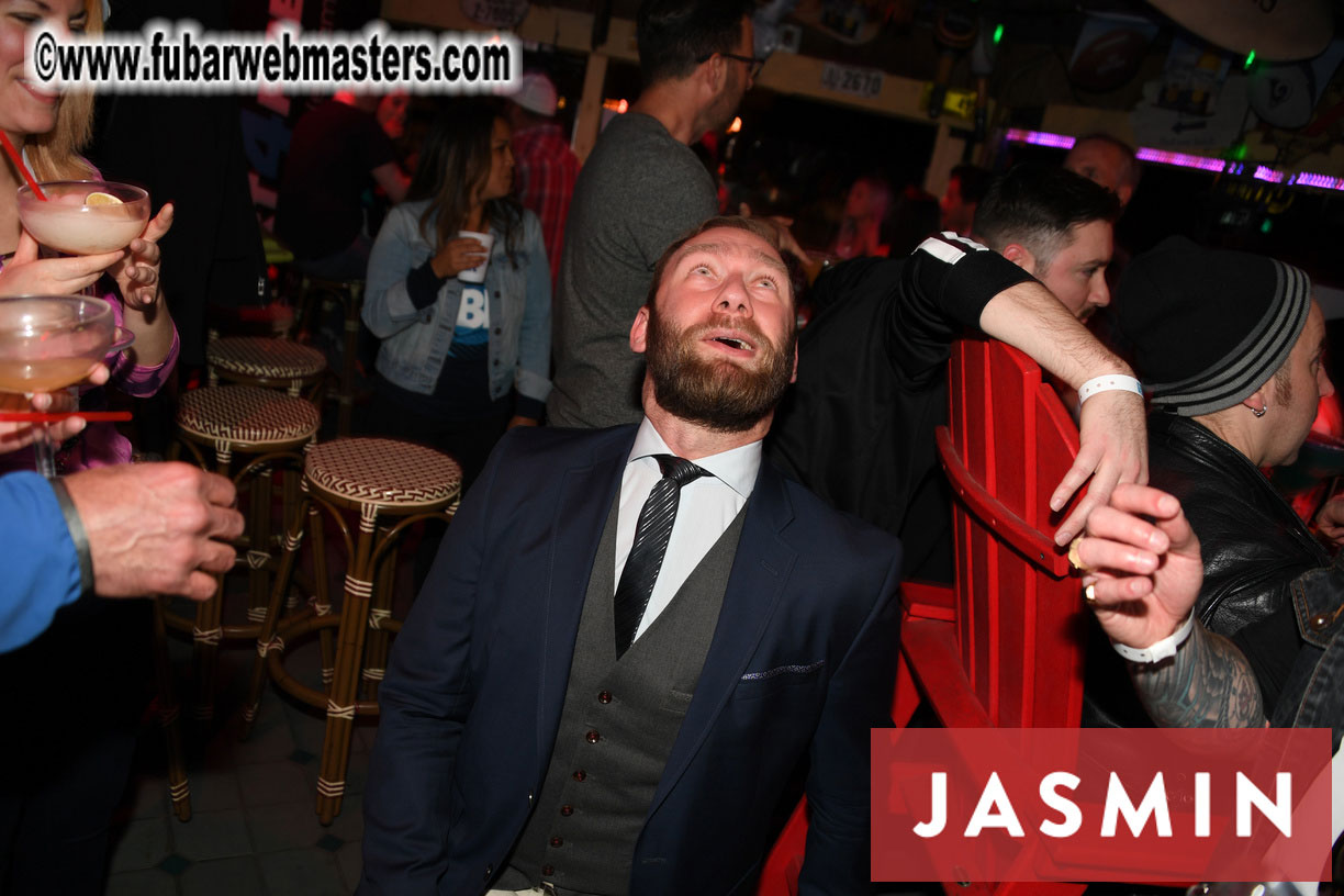 Kick-Off Gay Happy Hour