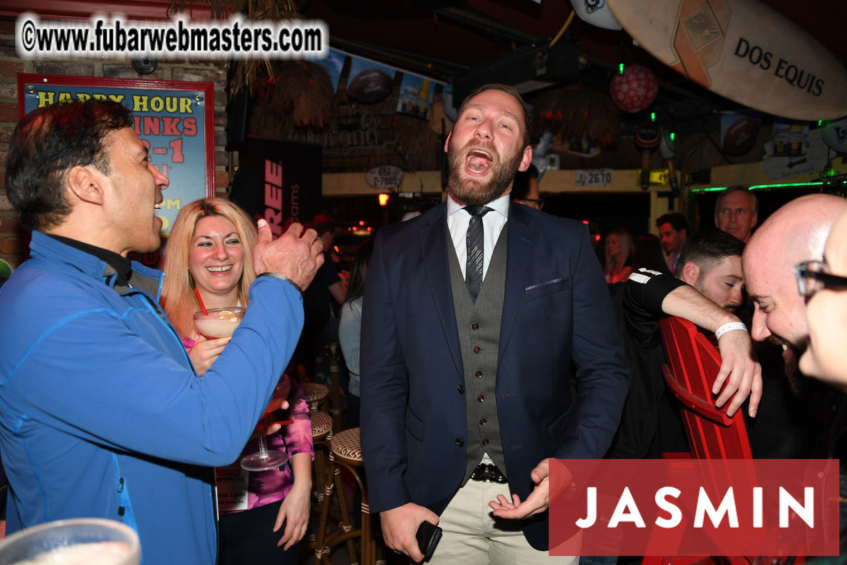 Kick-Off Gay Happy Hour