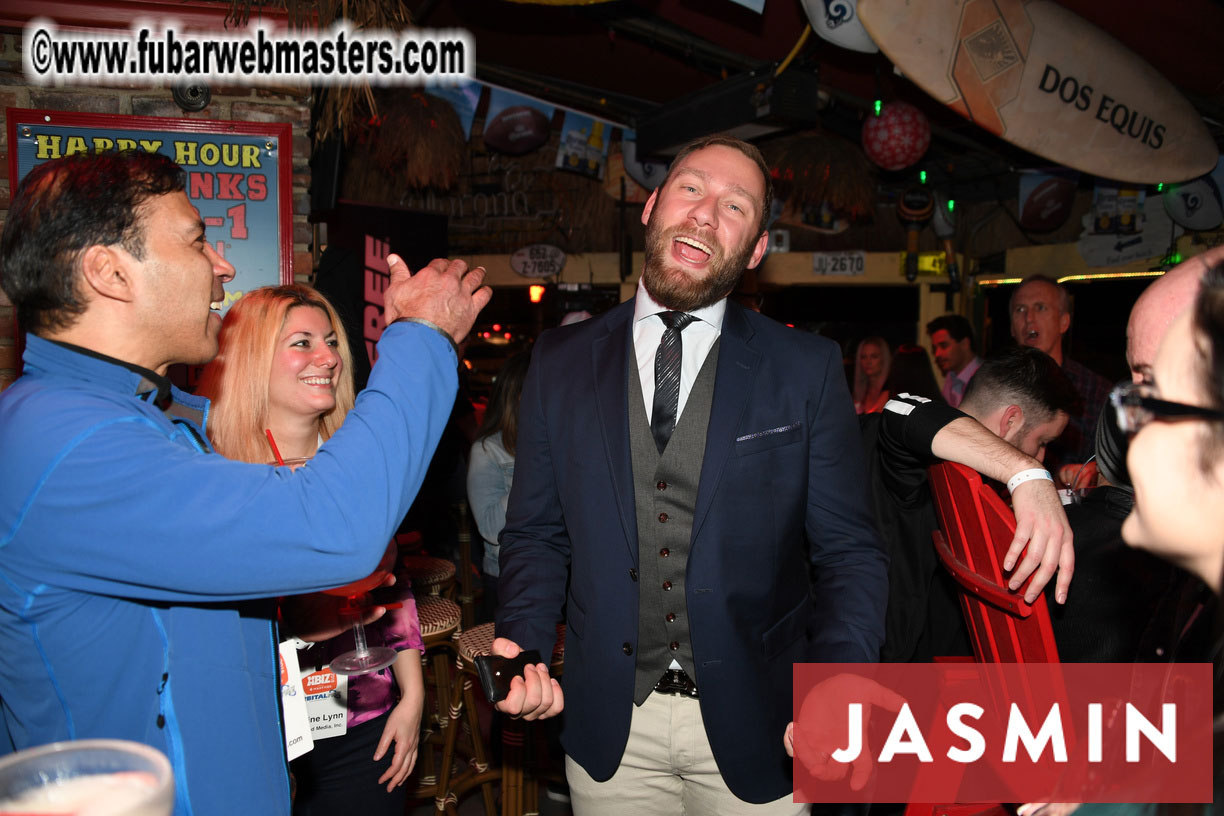 Kick-Off Gay Happy Hour