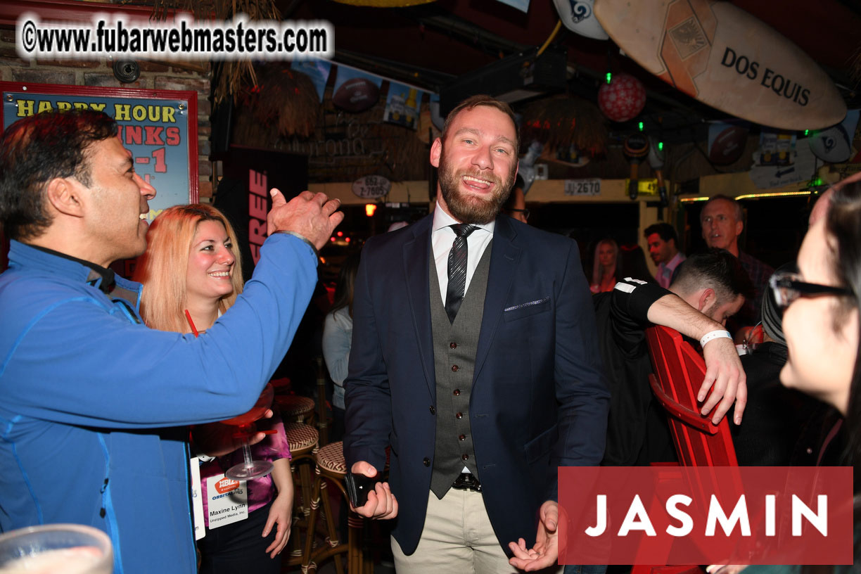 Kick-Off Gay Happy Hour