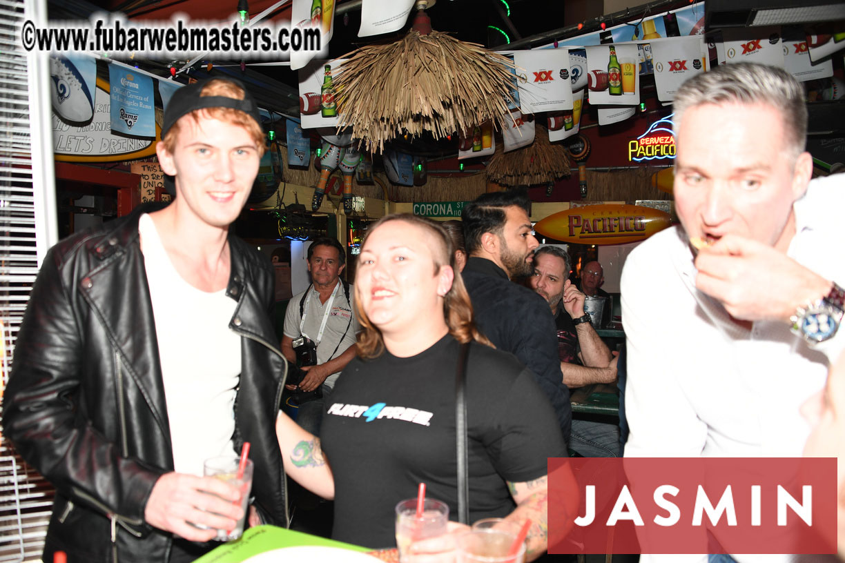 Kick-Off Gay Happy Hour