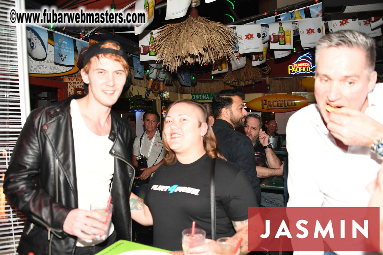 Kick-Off Gay Happy Hour