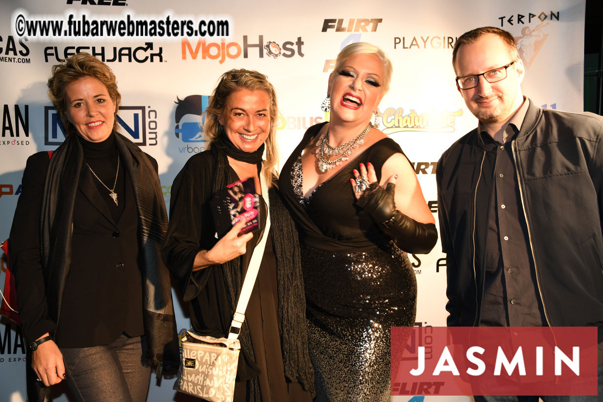 18th annual Cybersocket Web Awards,