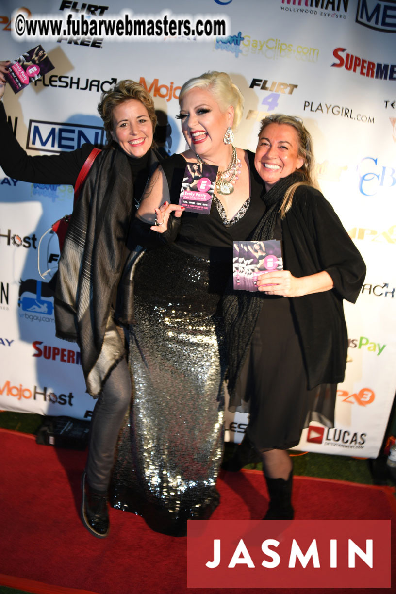 18th annual Cybersocket Web Awards,