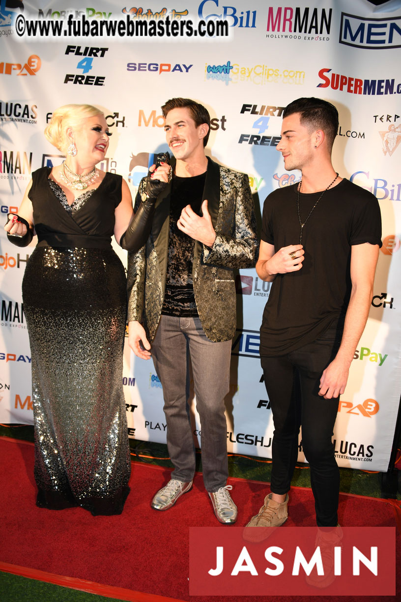 18th annual Cybersocket Web Awards,