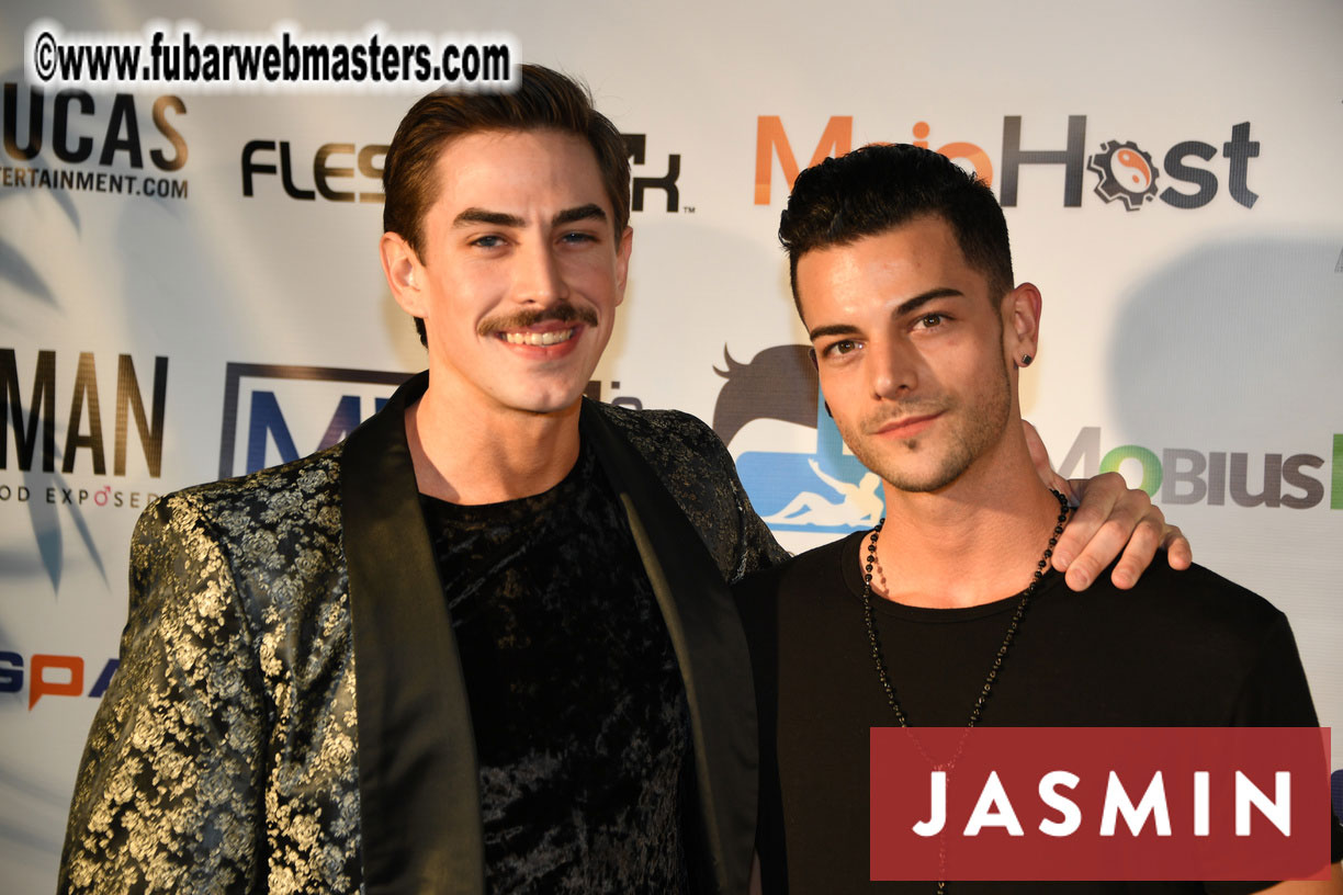 18th annual Cybersocket Web Awards,