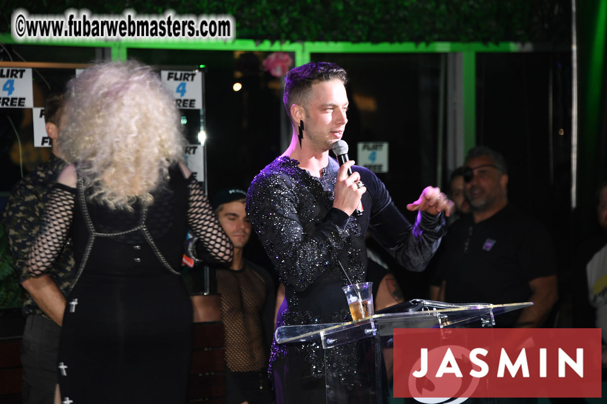 18th annual Cybersocket Web Awards,