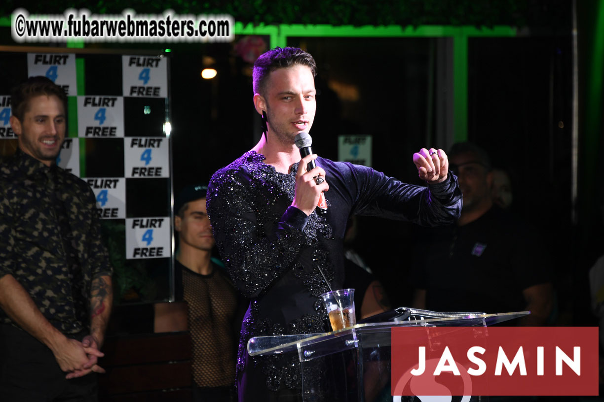 18th annual Cybersocket Web Awards,