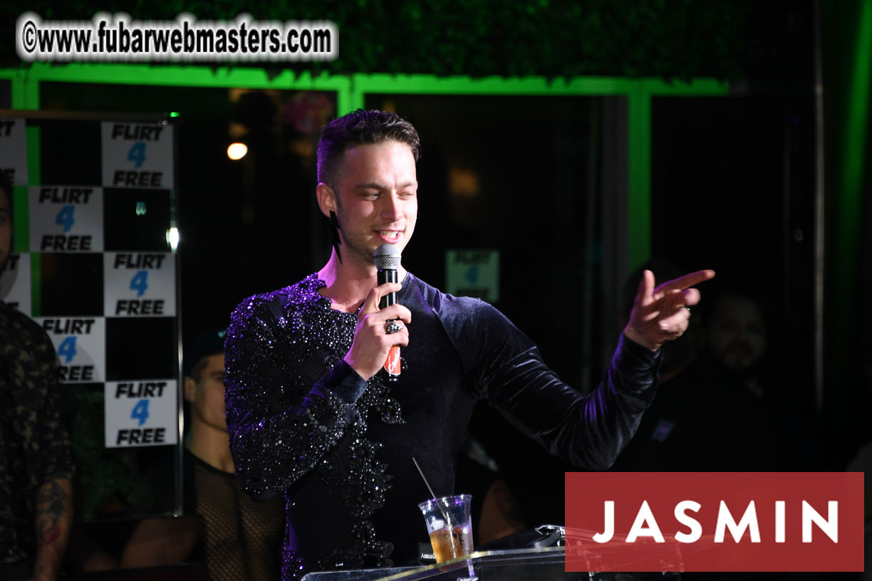 18th annual Cybersocket Web Awards,