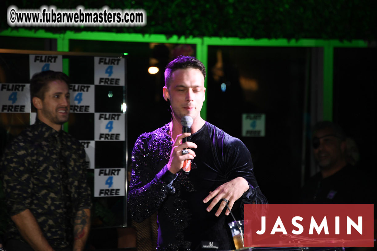 18th annual Cybersocket Web Awards,