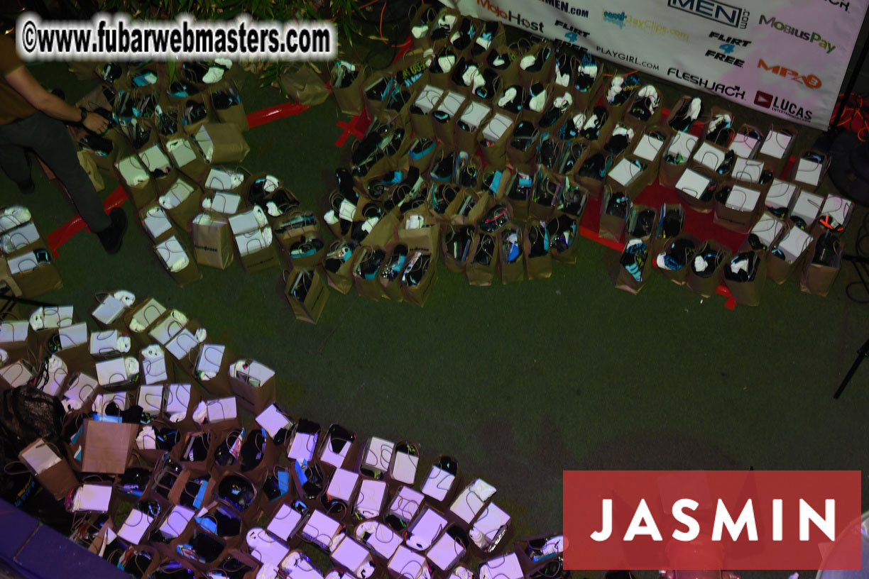 18th annual Cybersocket Web Awards,