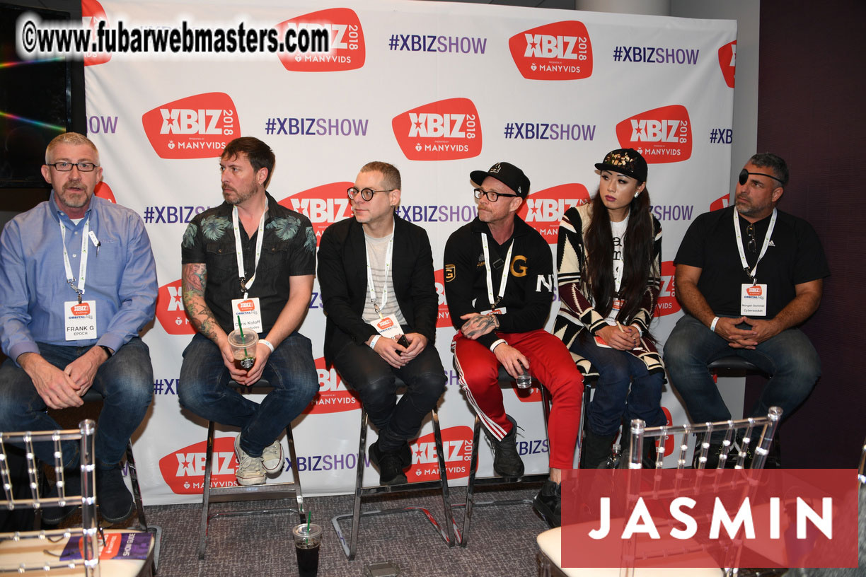 XBIZ Show