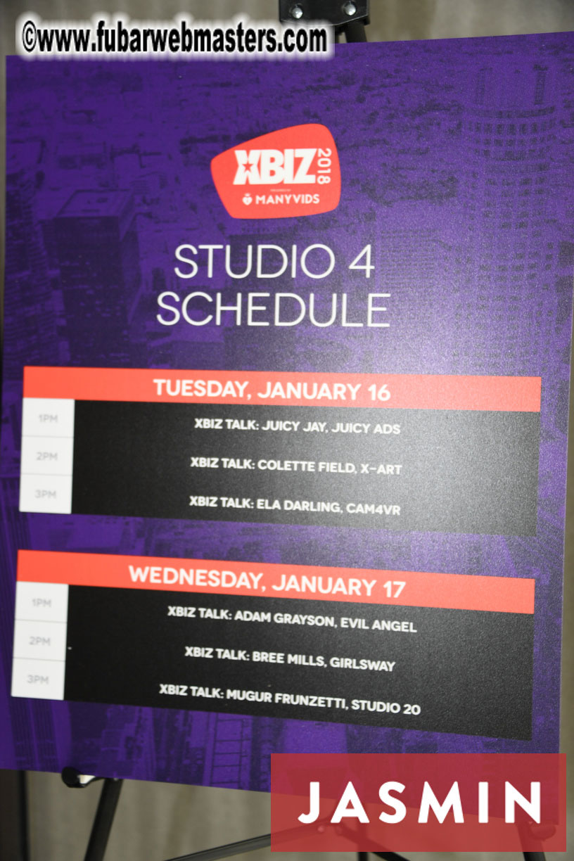 XBIZ Show