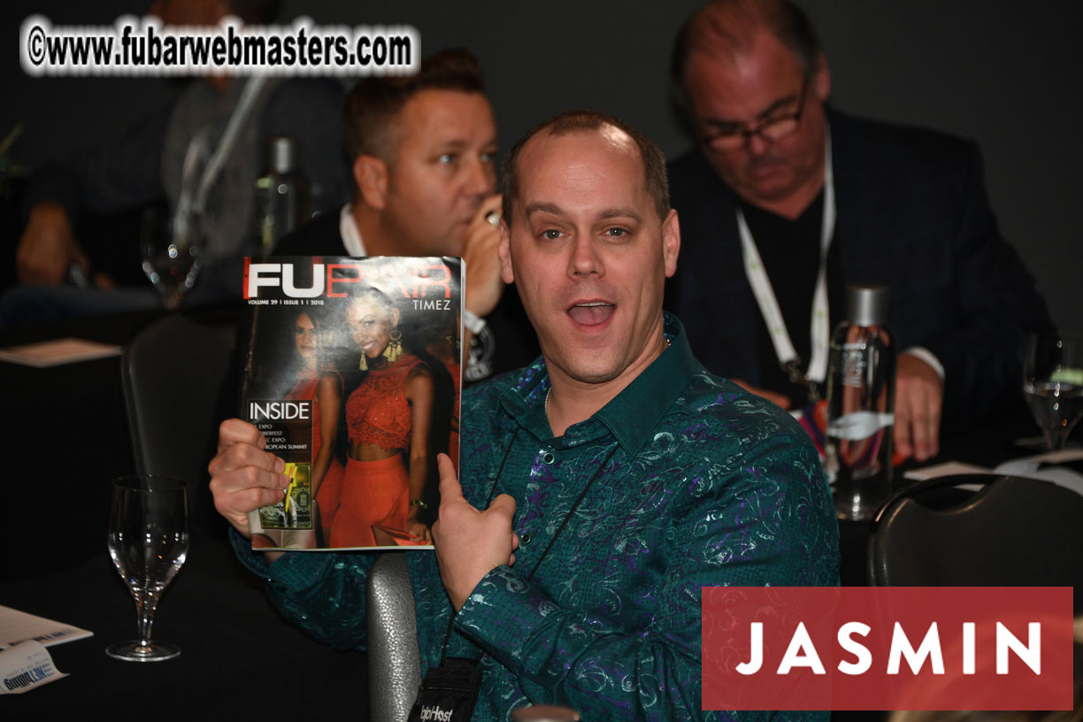 Visionary Keynote: Gian Carlo of BitterStrawberry 