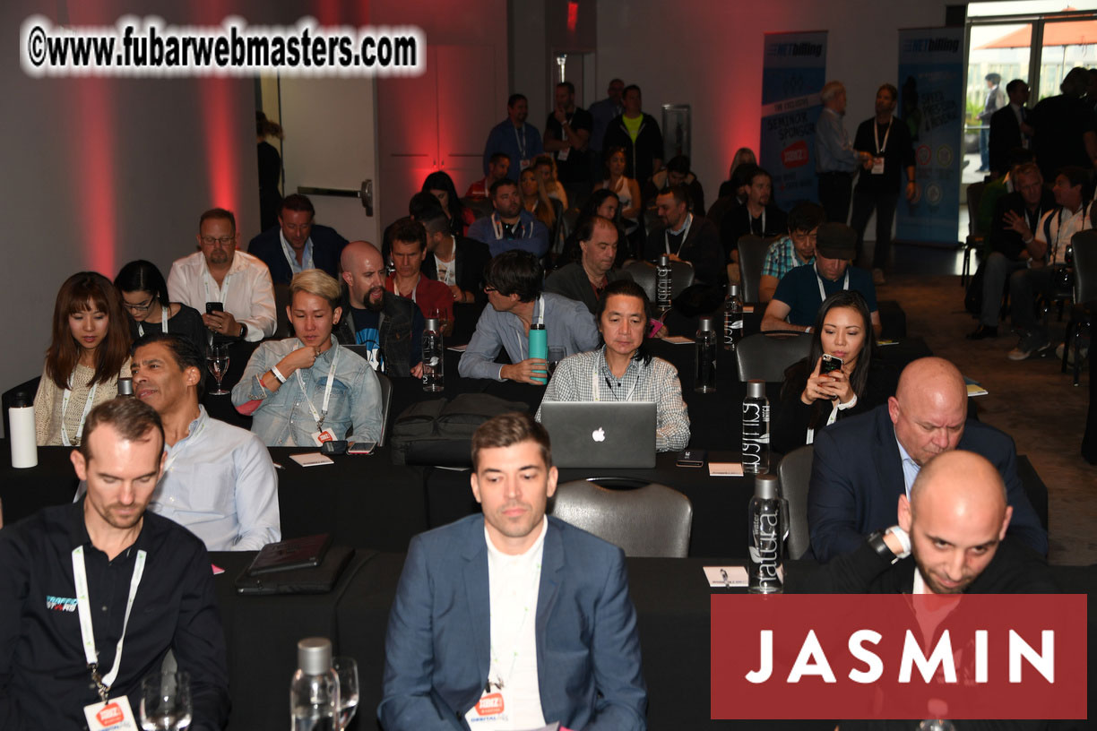 Visionary Keynote: Gian Carlo of BitterStrawberry 