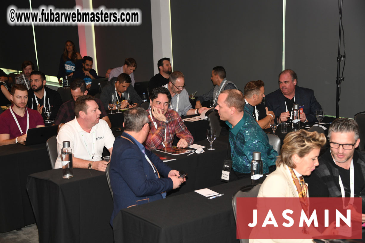 Visionary Keynote: Gian Carlo of BitterStrawberry 