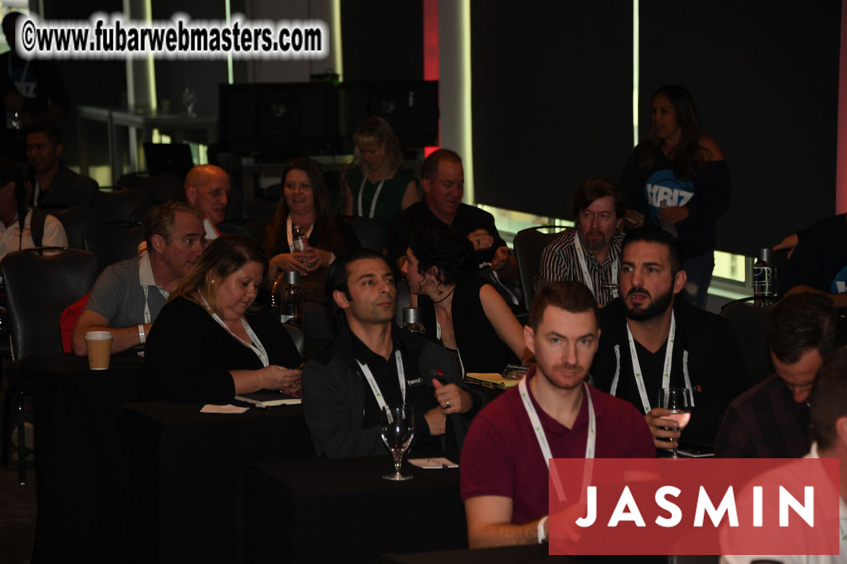 Visionary Keynote: Gian Carlo of BitterStrawberry 