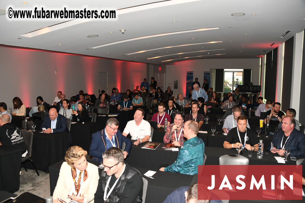 Visionary Keynote: Gian Carlo of BitterStrawberry 