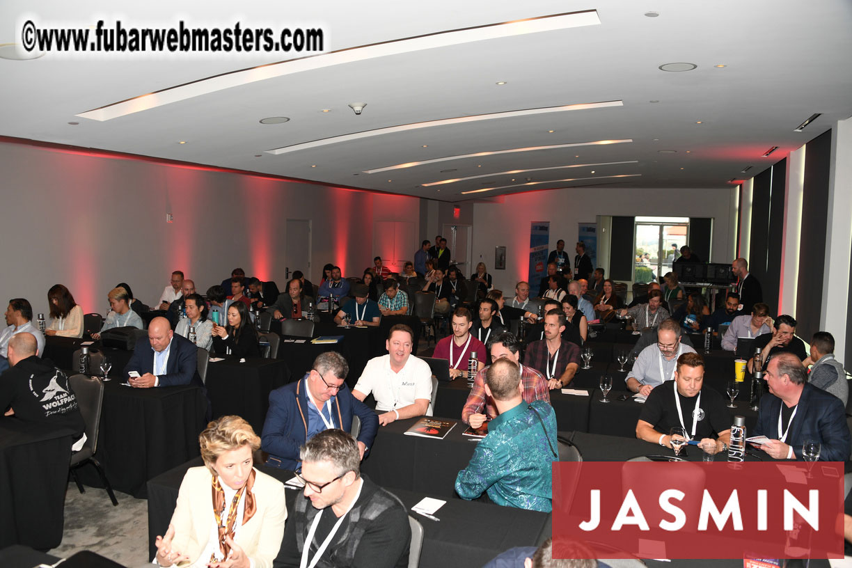 Visionary Keynote: Gian Carlo of BitterStrawberry 