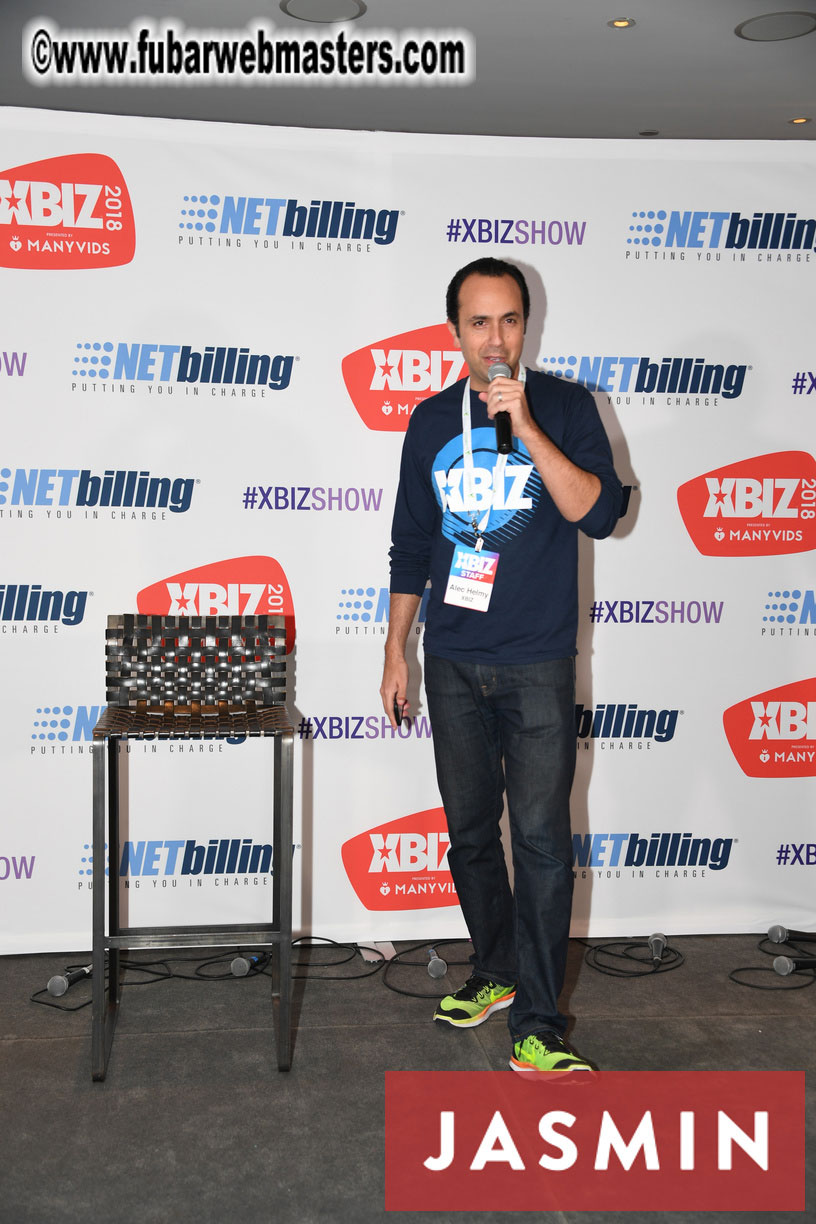 Visionary Keynote: Gian Carlo of BitterStrawberry 