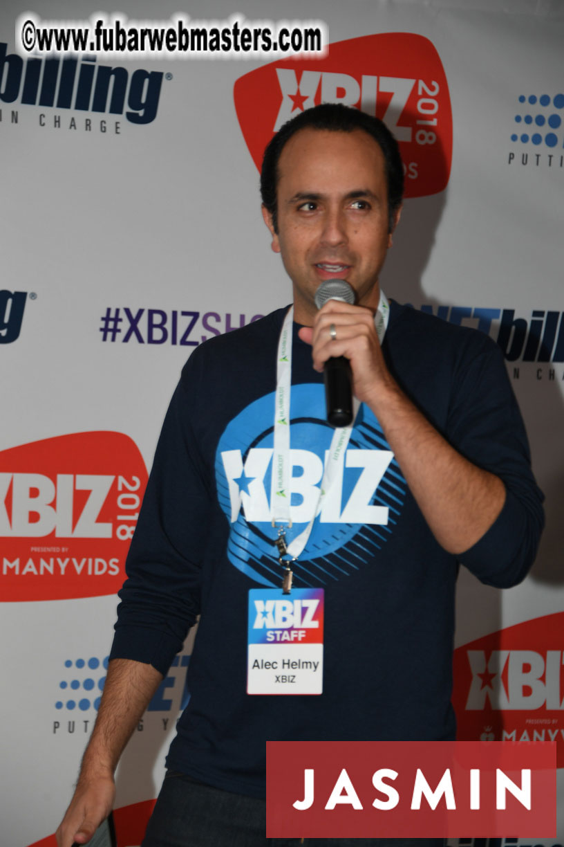 Visionary Keynote: Gian Carlo of BitterStrawberry 