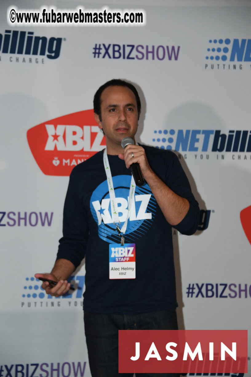 Visionary Keynote: Gian Carlo of BitterStrawberry 