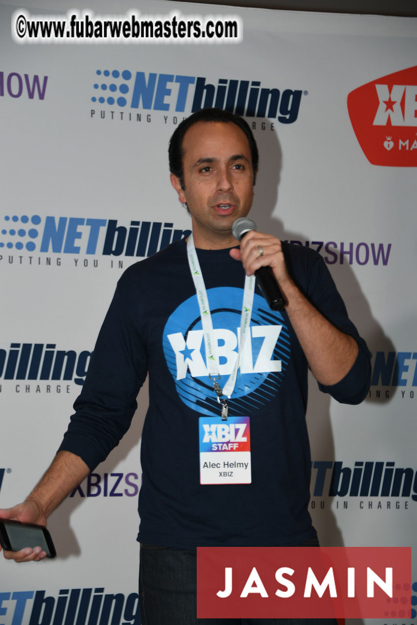 Visionary Keynote: Gian Carlo of BitterStrawberry 