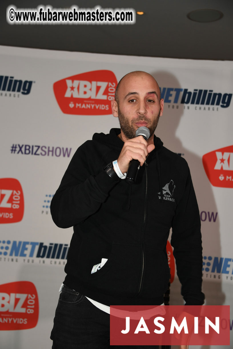 Visionary Keynote: Gian Carlo of BitterStrawberry 