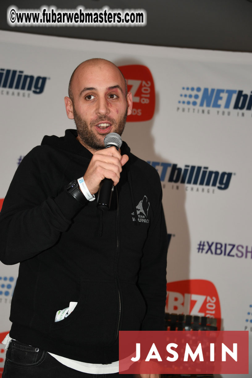 Visionary Keynote: Gian Carlo of BitterStrawberry 