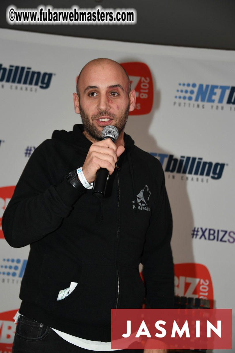 Visionary Keynote: Gian Carlo of BitterStrawberry 