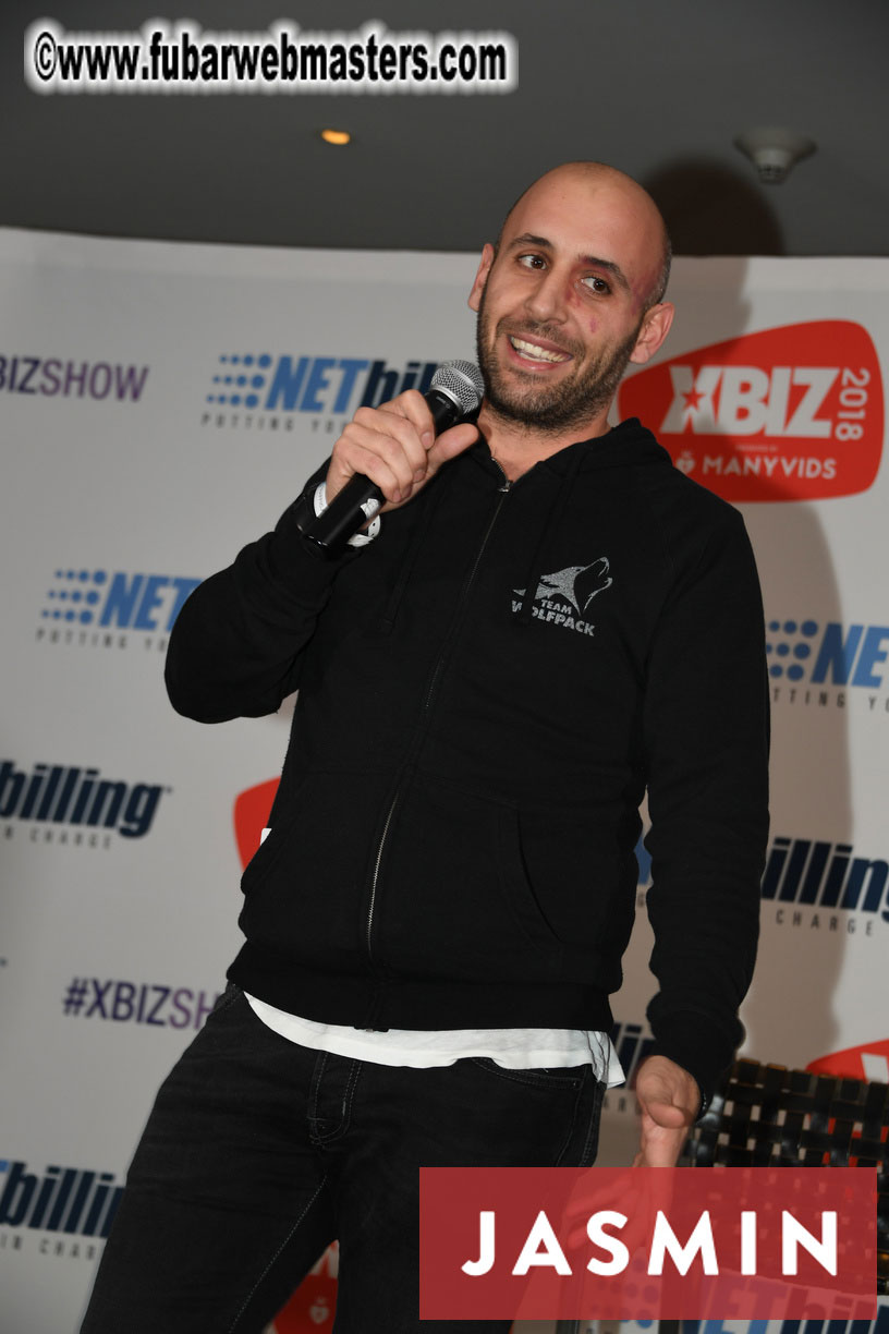 Visionary Keynote: Gian Carlo of BitterStrawberry 