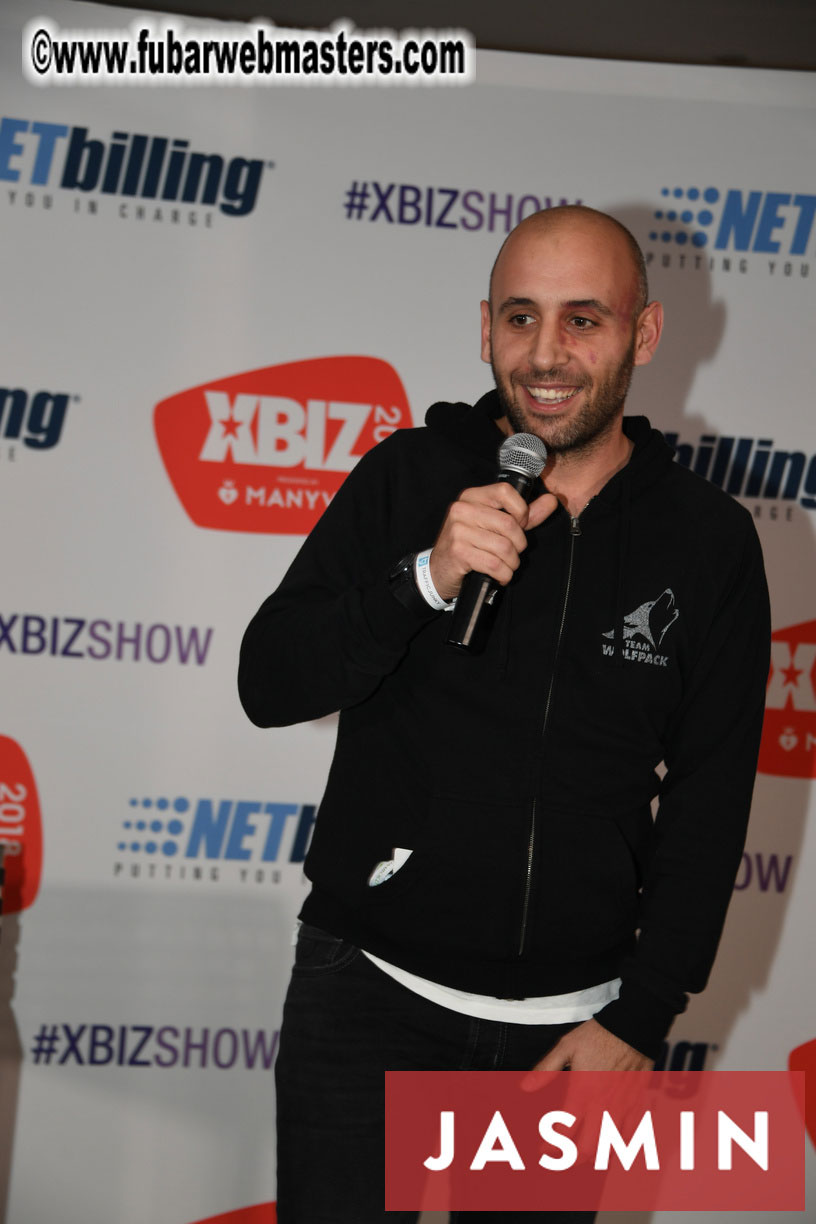 Visionary Keynote: Gian Carlo of BitterStrawberry 