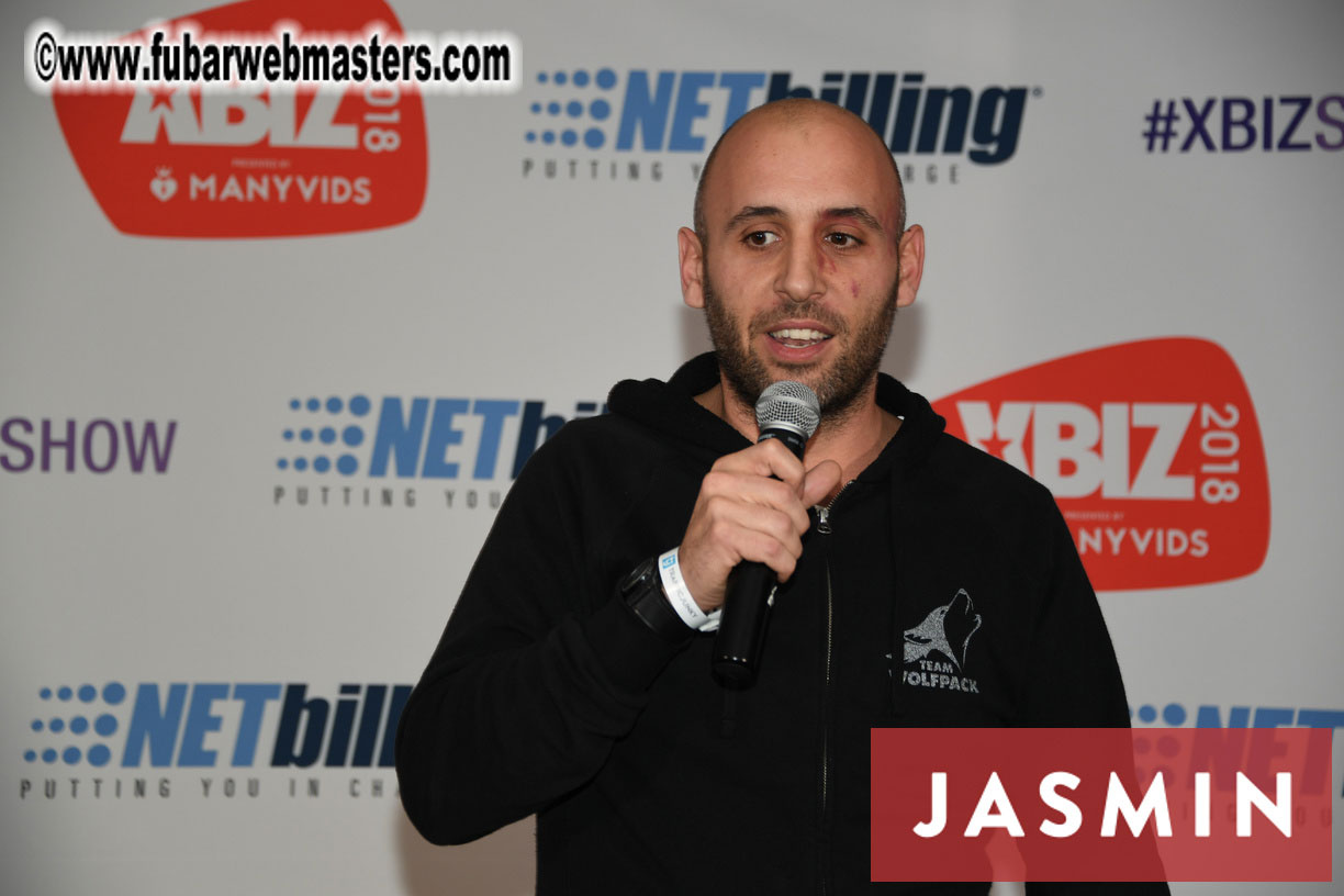 Visionary Keynote: Gian Carlo of BitterStrawberry 