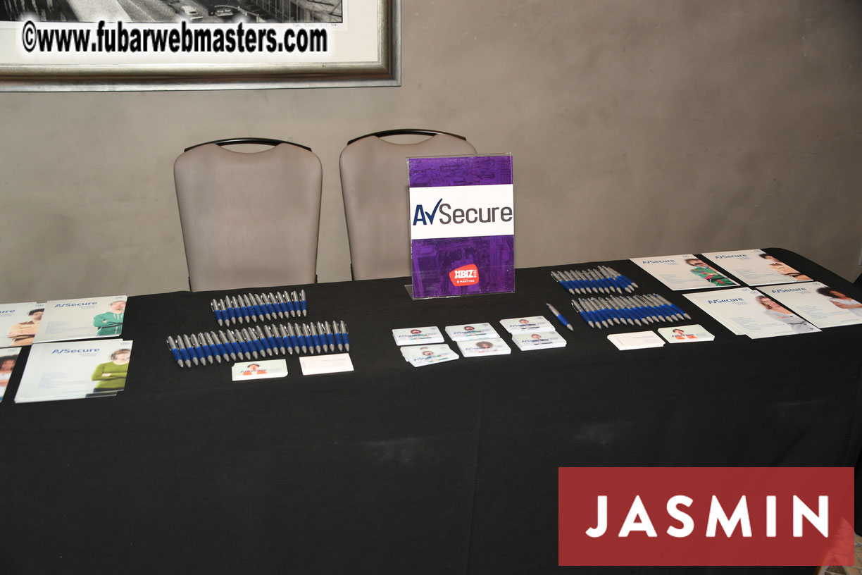 XBIZ Mix & Meet Market