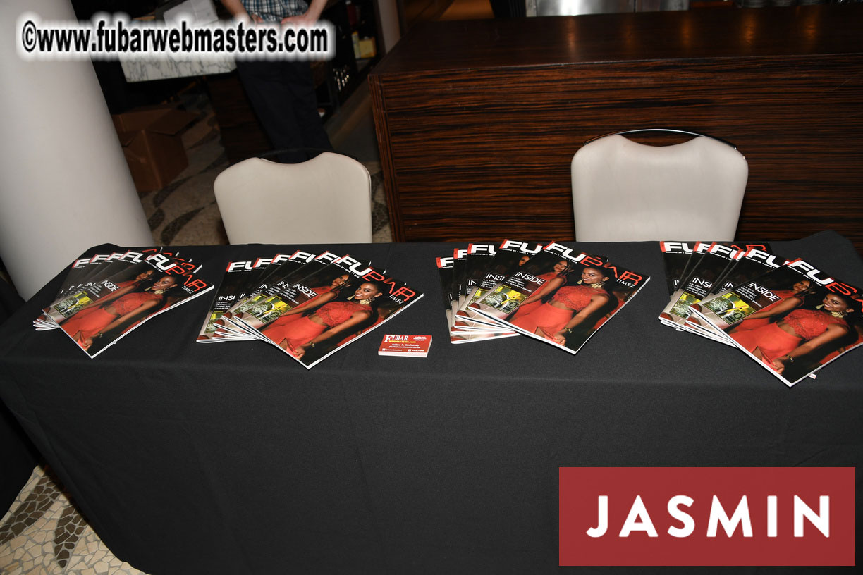 XBIZ Mix & Meet Market