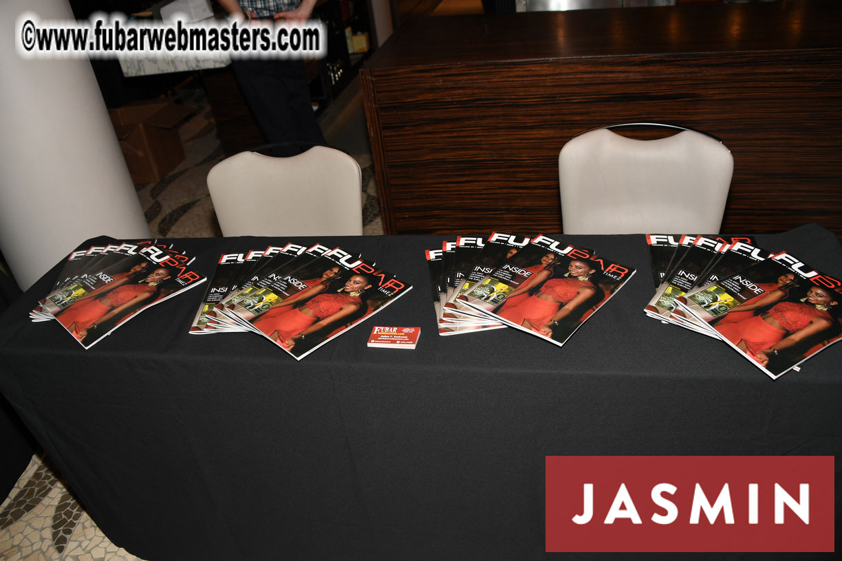 XBIZ Mix & Meet Market