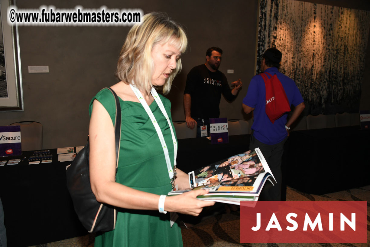 XBIZ Mix & Meet Market